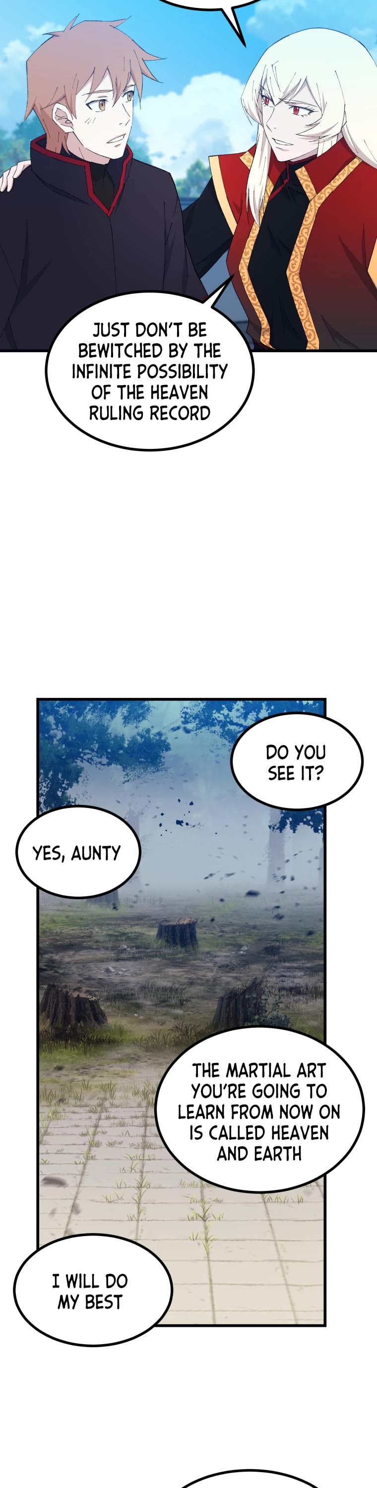 The Great Master Sunyoo Chapter 71 page 20 - Chapter 71