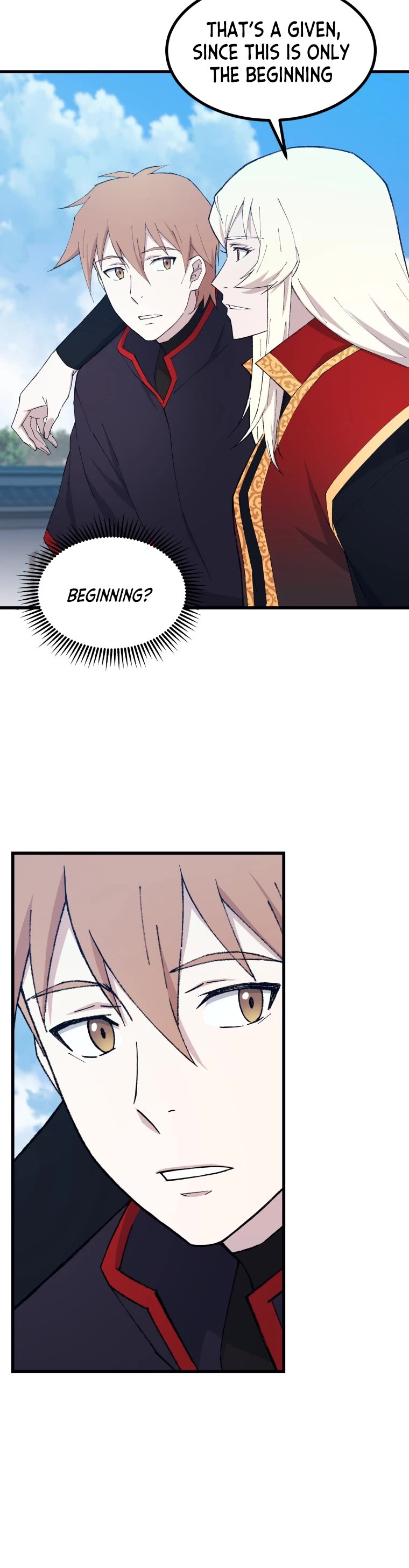 The Great Master Sunyoo Chapter 71 page 21 - Chapter 71