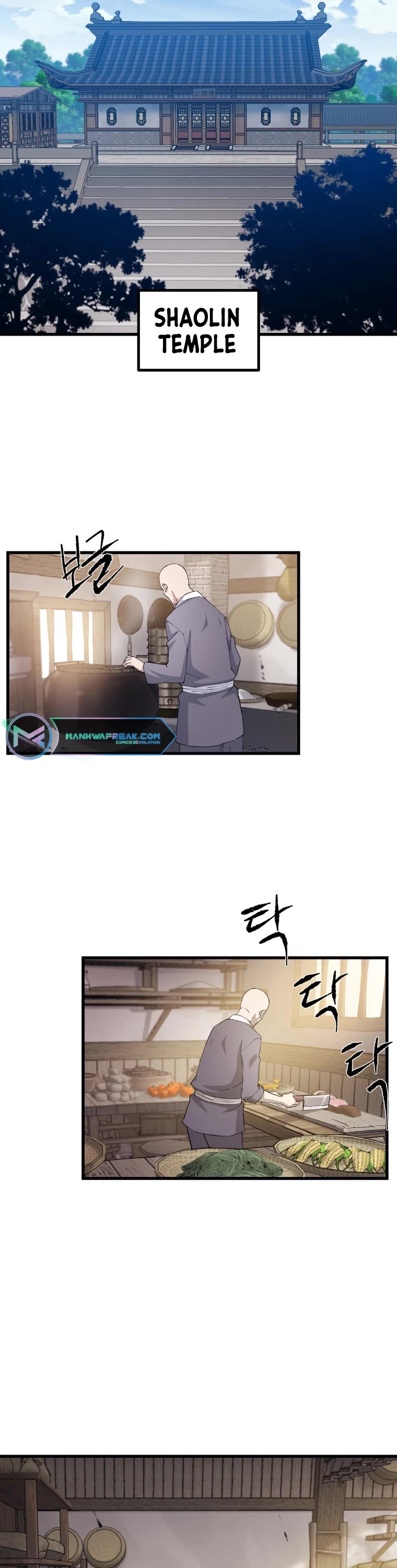 The Great Master Sunyoo Chapter 71 page 23 - Chapter 71