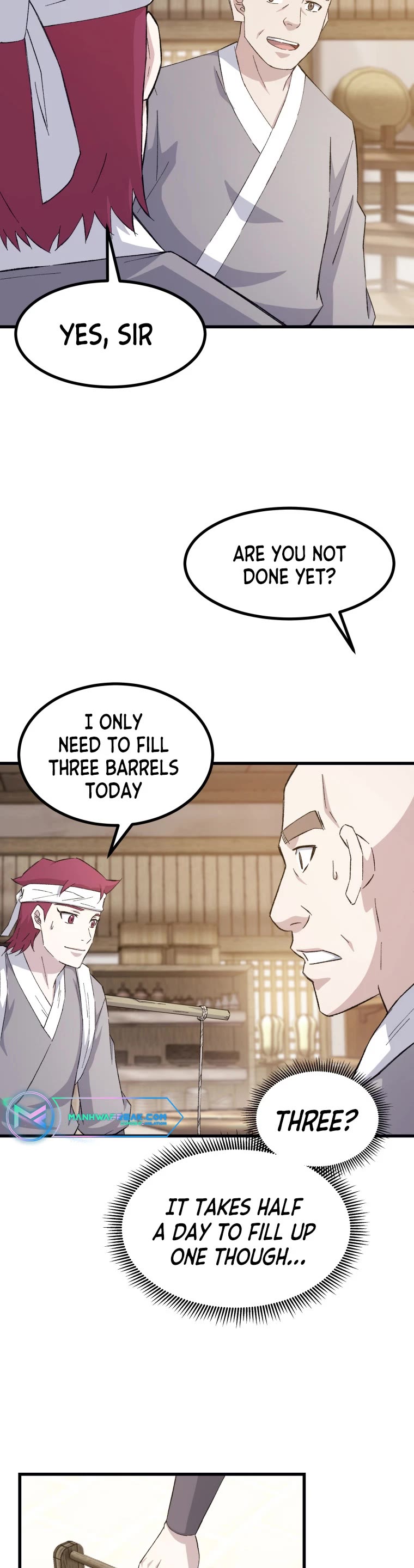 The Great Master Sunyoo Chapter 71 page 26 - Chapter 71