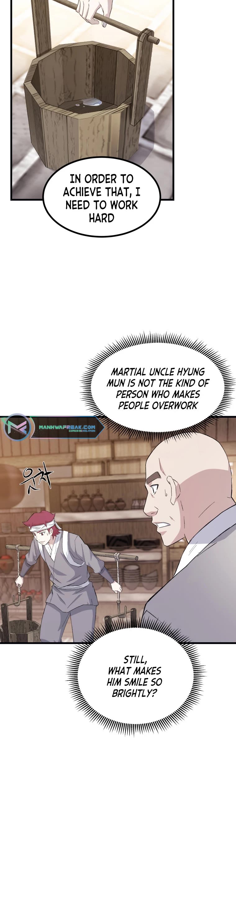 The Great Master Sunyoo Chapter 71 page 27 - Chapter 71