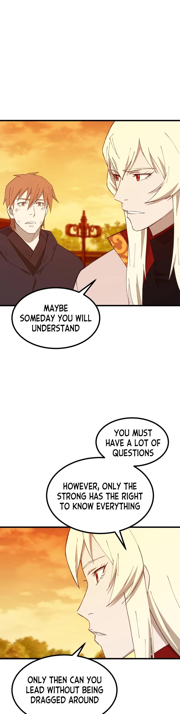 The Great Master Sunyoo Chapter 71 page 3 - Chapter 71