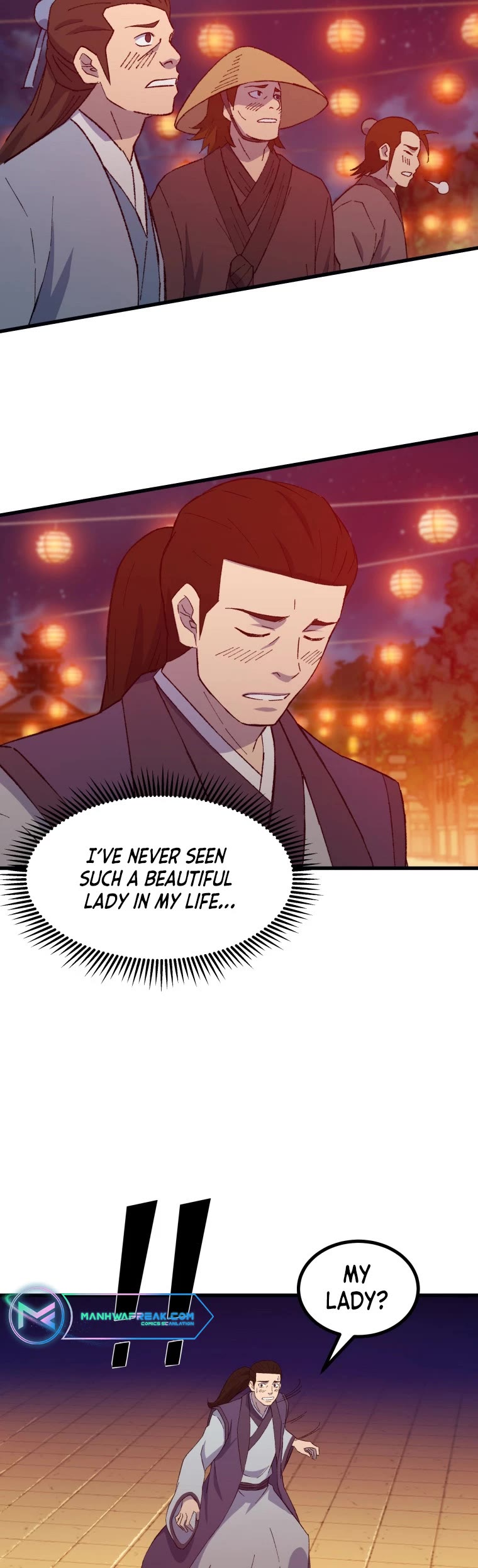 The Great Master Sunyoo Chapter 71 page 36 - Chapter 71