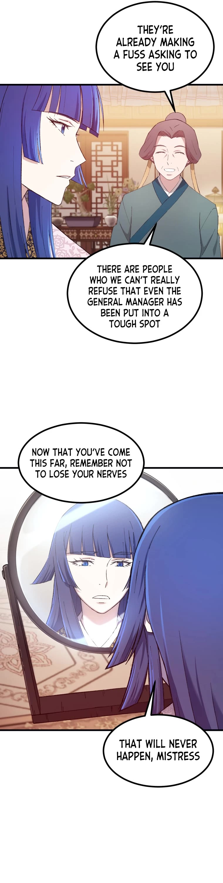 The Great Master Sunyoo Chapter 71 page 38 - Chapter 71