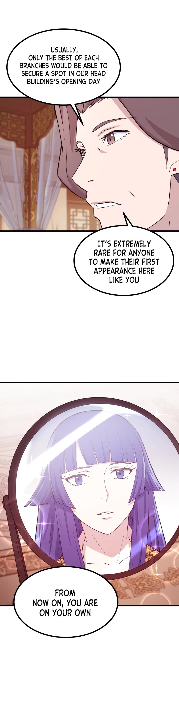 The Great Master Sunyoo Chapter 71 page 39 - Chapter 71