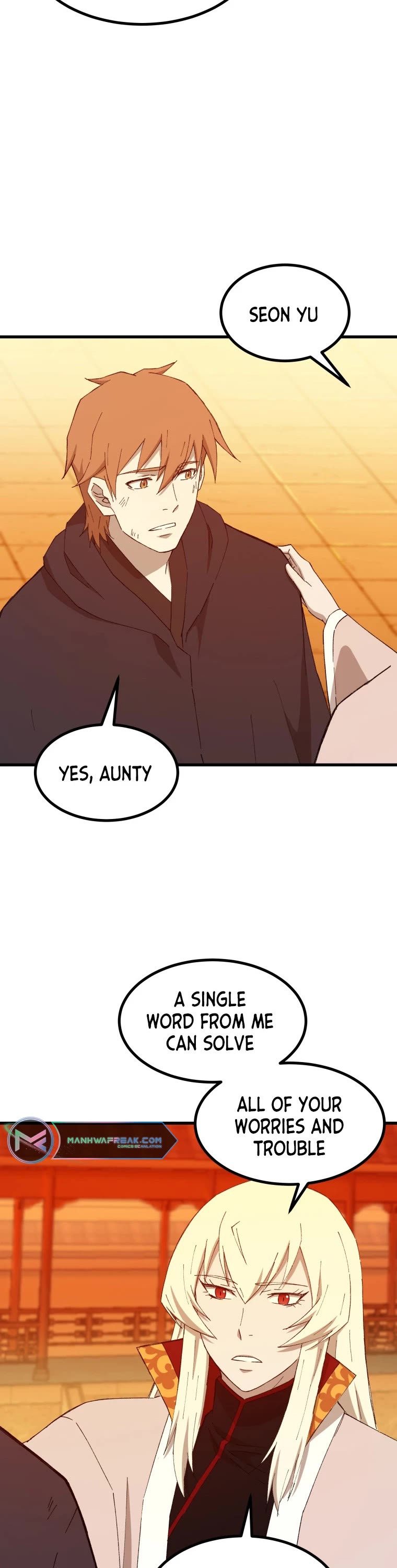 The Great Master Sunyoo Chapter 71 page 4 - Chapter 71
