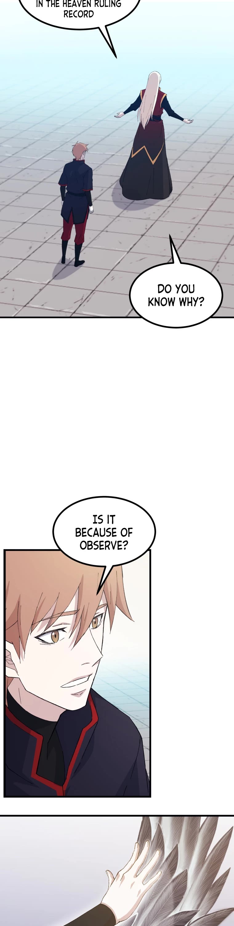 The Great Master Sunyoo Chapter 71 page 9 - Chapter 71