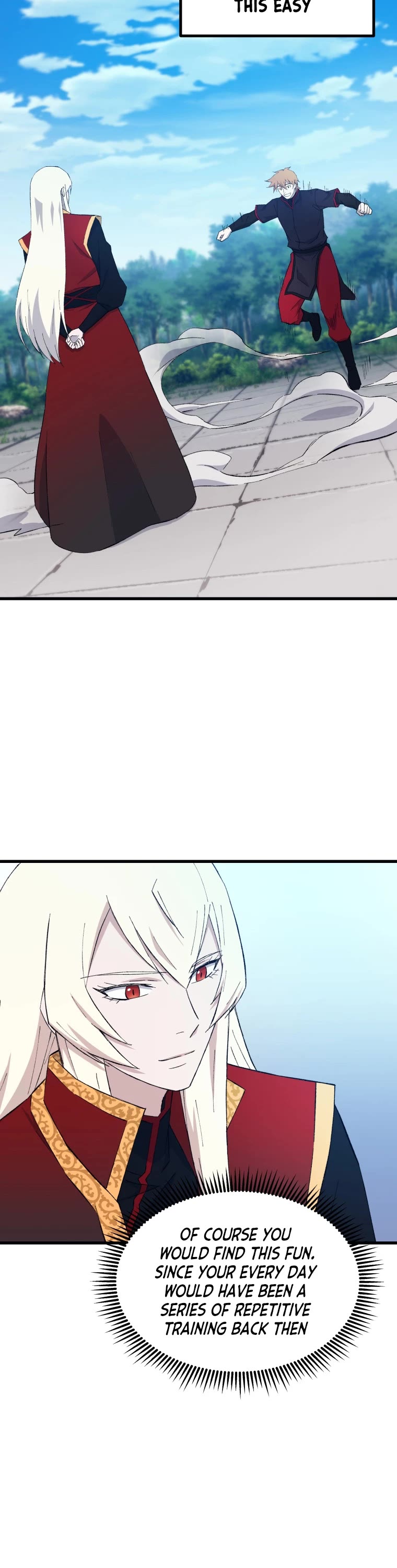The Great Master Sunyoo Chapter 72 page 10 - Chapter 72