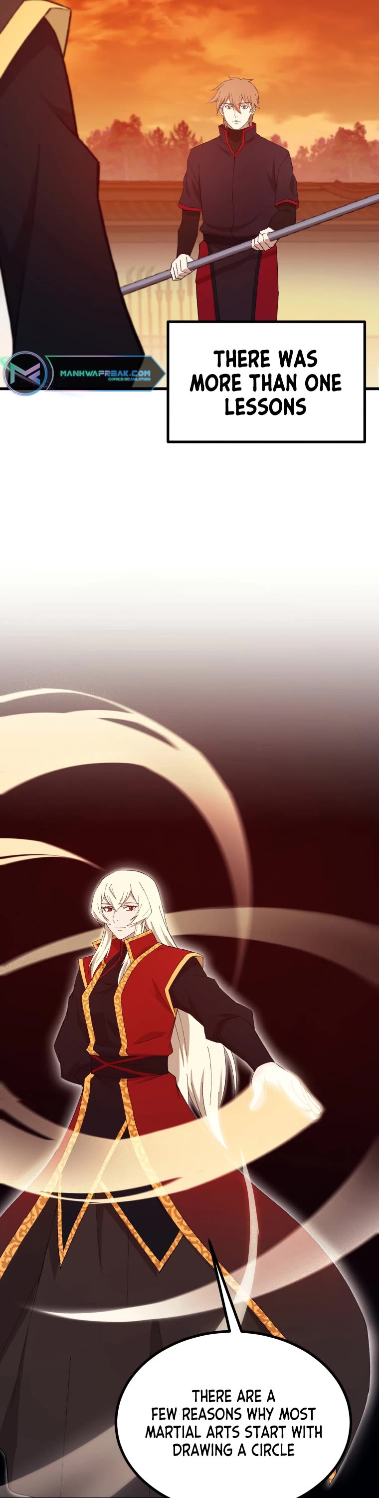 The Great Master Sunyoo Chapter 72 page 13 - Chapter 72