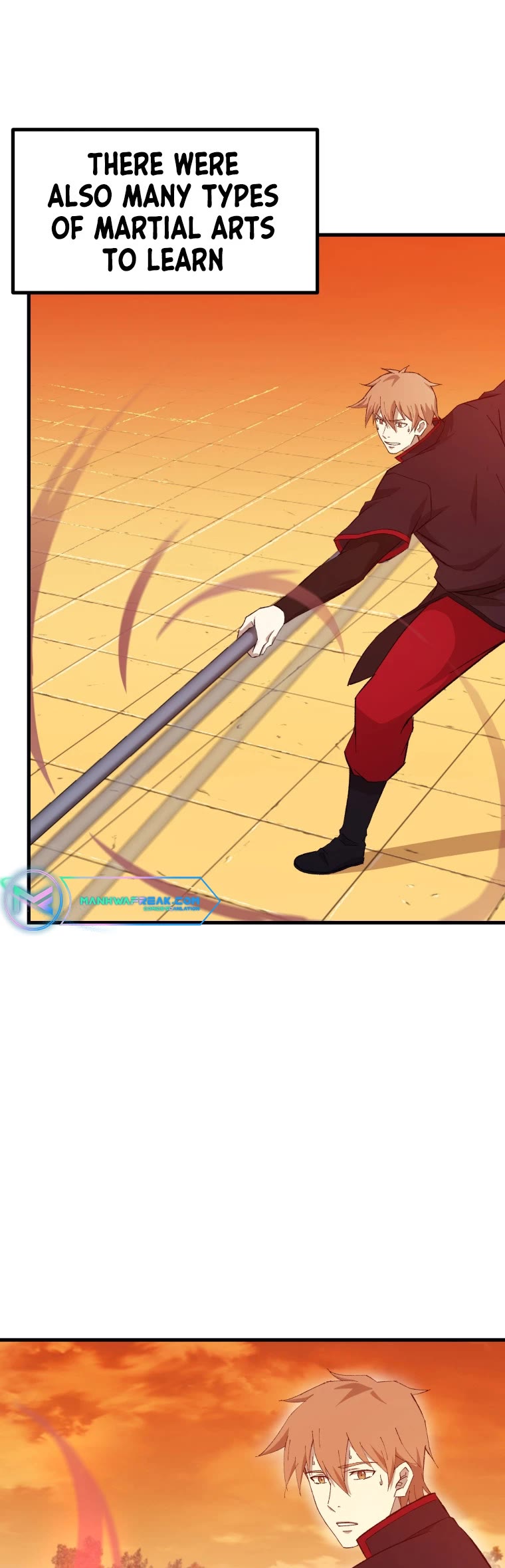 The Great Master Sunyoo Chapter 72 page 16 - Chapter 72