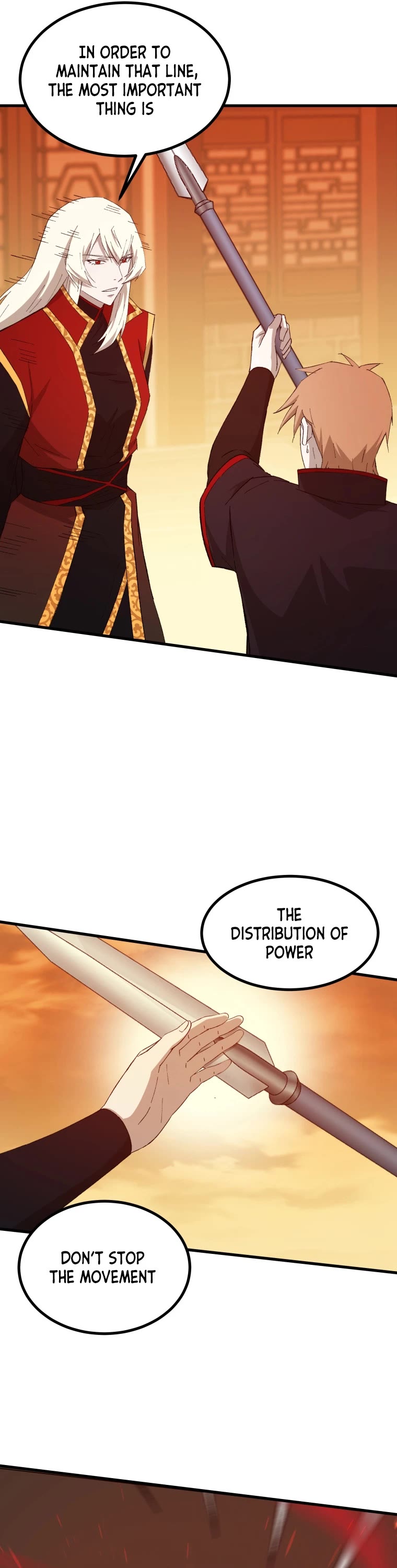 The Great Master Sunyoo Chapter 72 page 18 - Chapter 72
