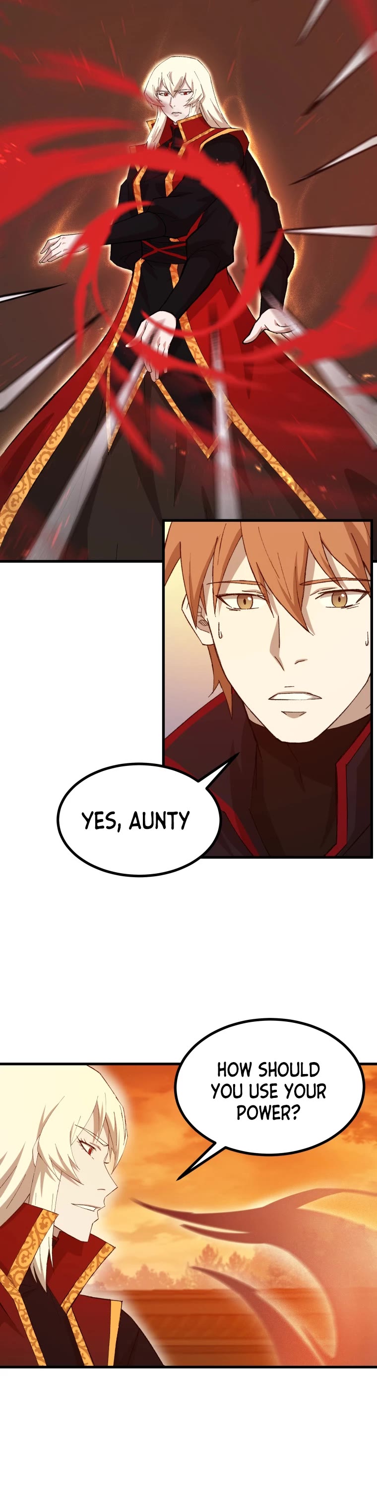 The Great Master Sunyoo Chapter 72 page 19 - Chapter 72