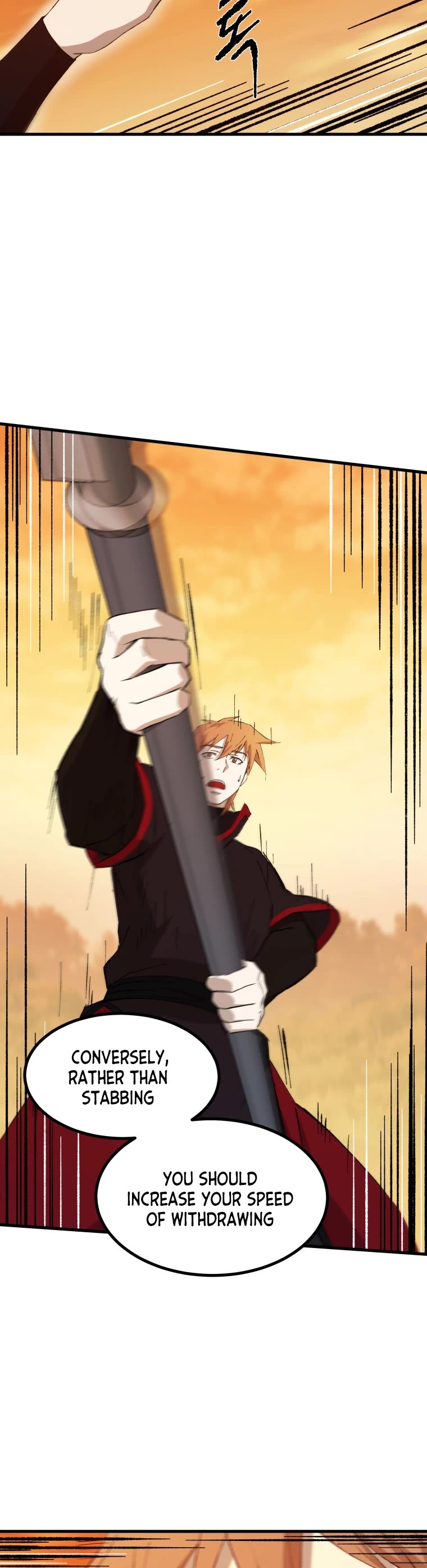 The Great Master Sunyoo Chapter 72 page 21 - Chapter 72