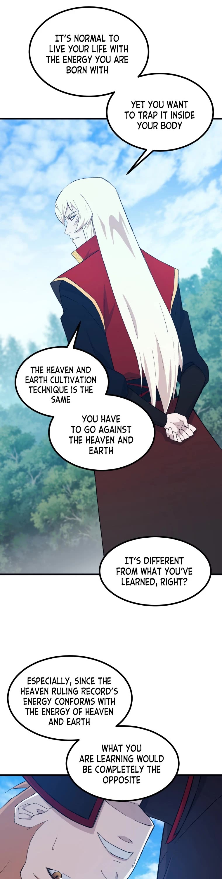 The Great Master Sunyoo Chapter 72 page 3 - Chapter 72