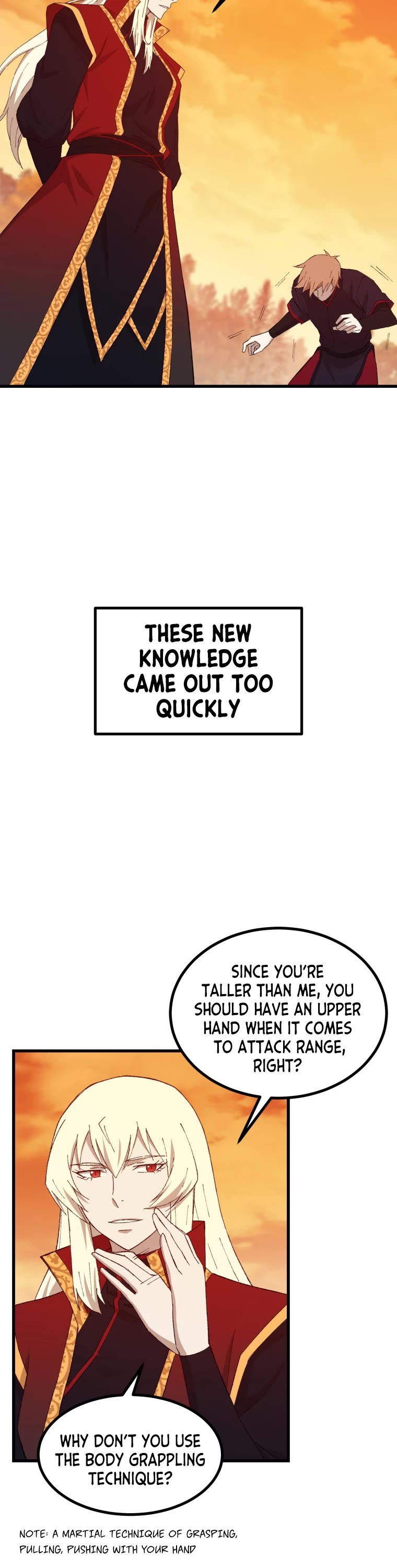 The Great Master Sunyoo Chapter 72 page 30 - Chapter 72