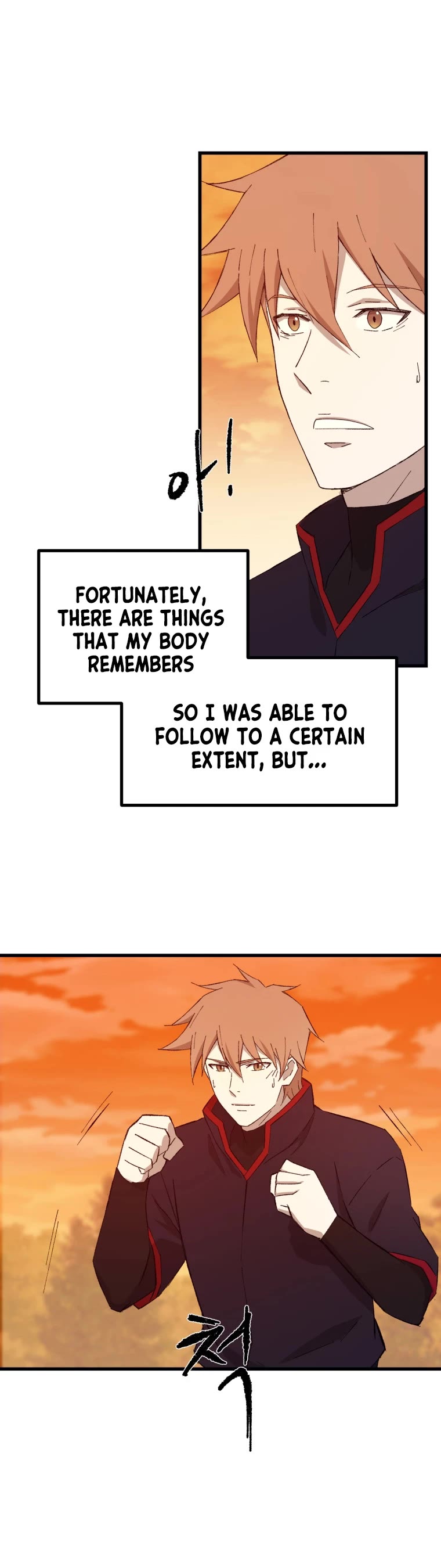 The Great Master Sunyoo Chapter 72 page 31 - Chapter 72