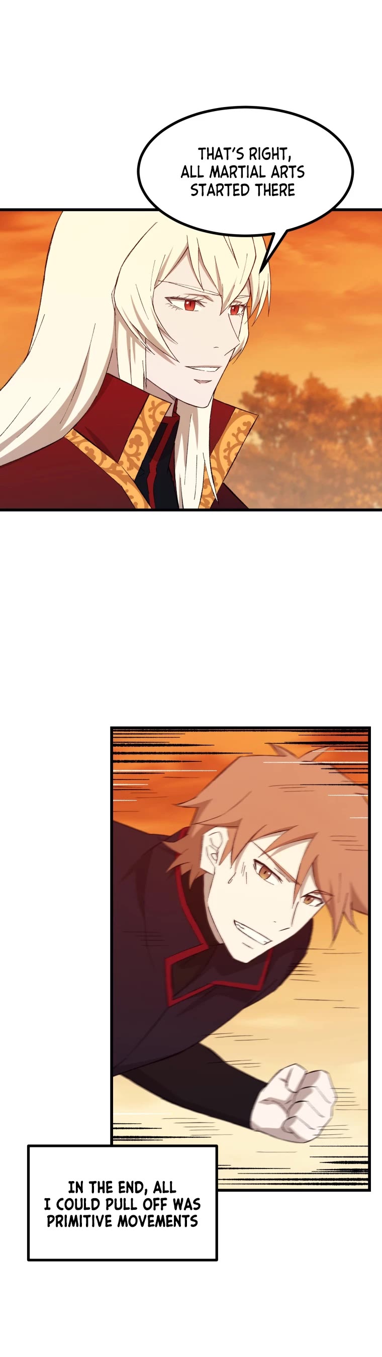 The Great Master Sunyoo Chapter 72 page 32 - Chapter 72