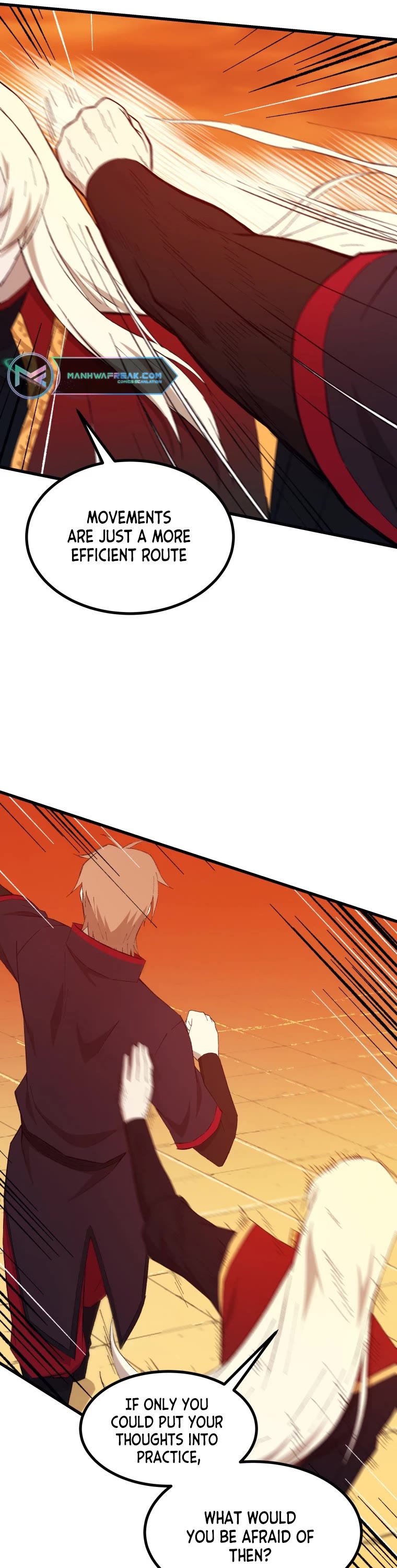 The Great Master Sunyoo Chapter 72 page 33 - Chapter 72
