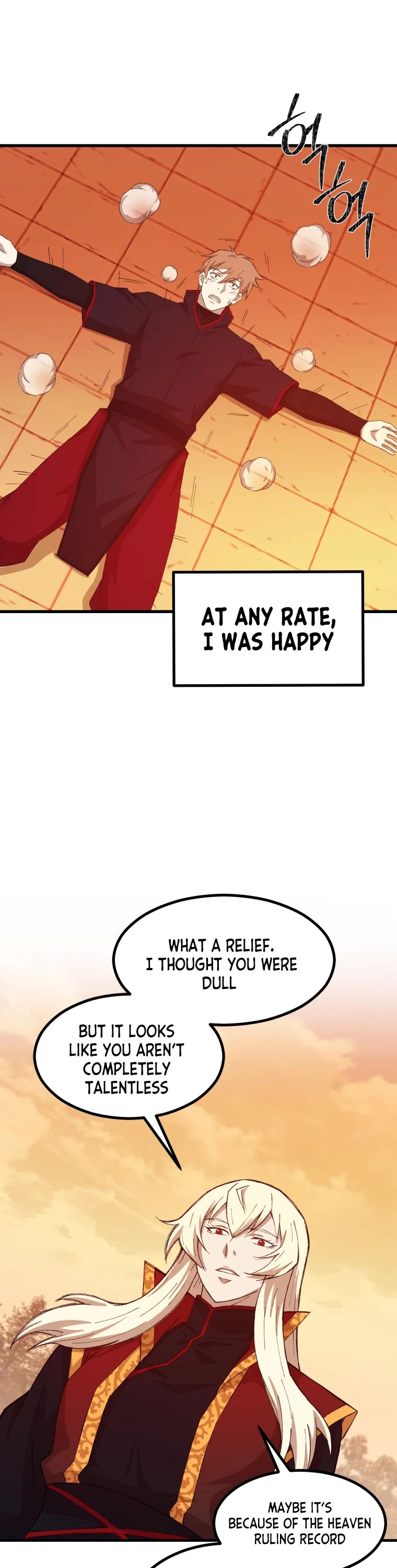 The Great Master Sunyoo Chapter 72 page 38 - Chapter 72