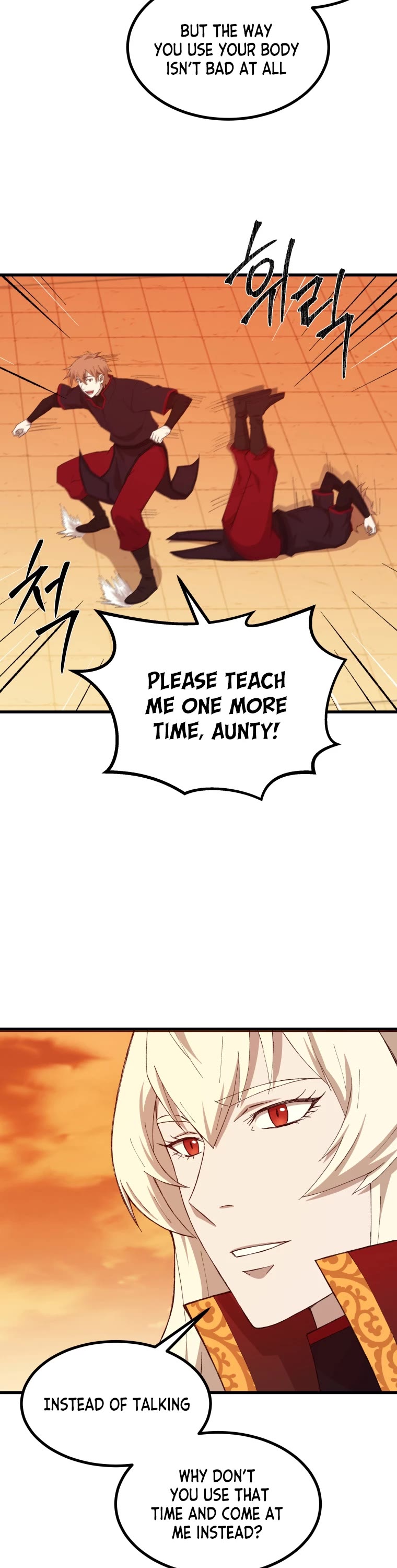 The Great Master Sunyoo Chapter 72 page 39 - Chapter 72