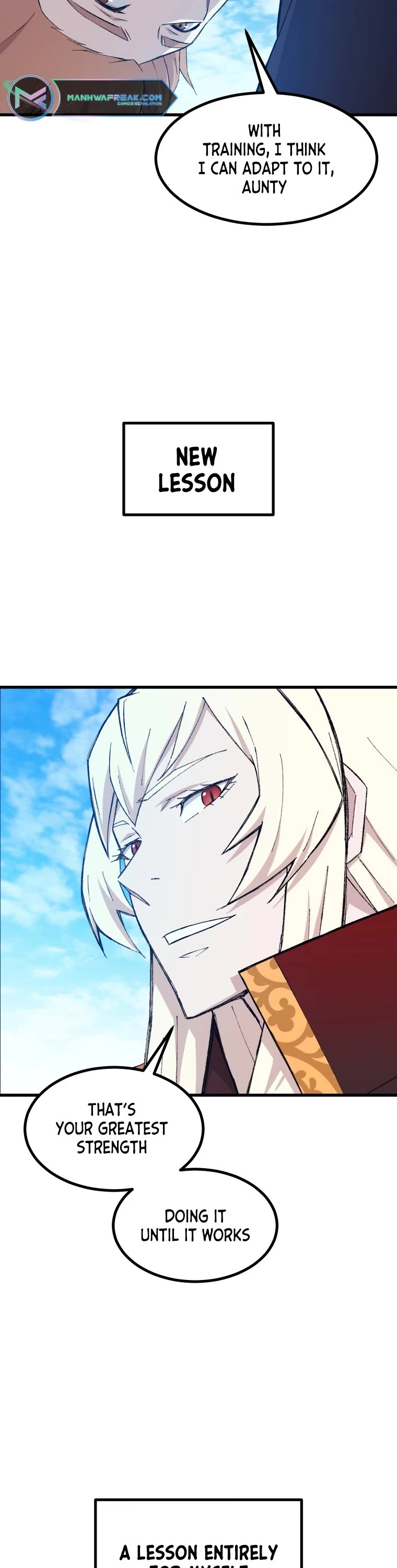 The Great Master Sunyoo Chapter 72 page 4 - Chapter 72