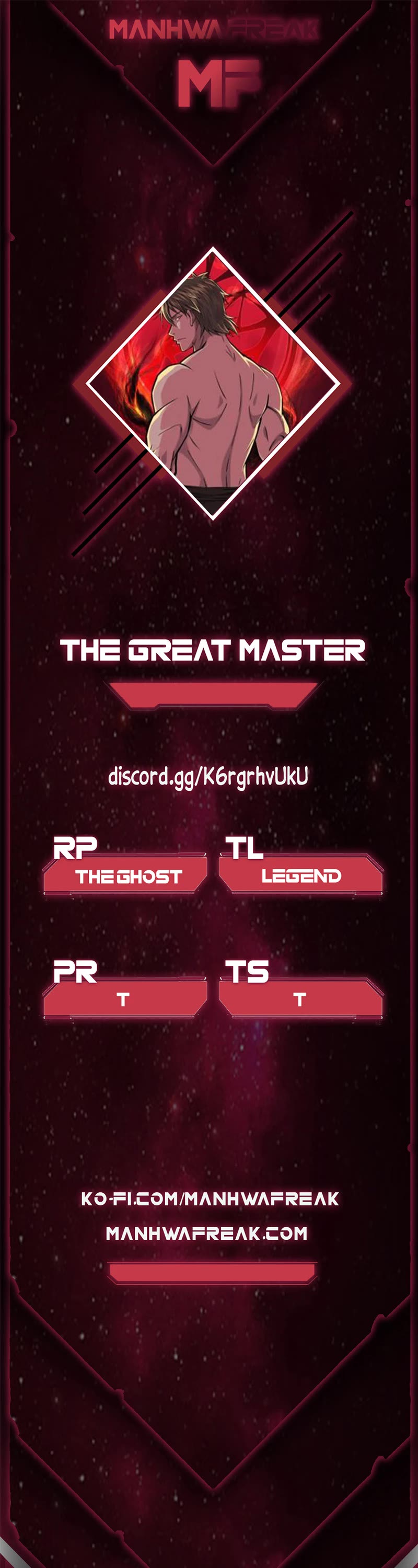 The Great Master Sunyoo Chapter 73 page 1 - Chapter 73