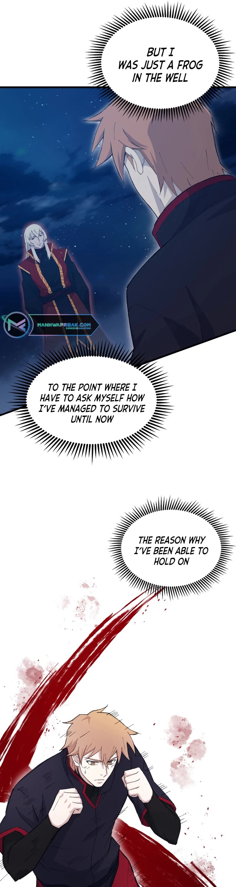 The Great Master Sunyoo Chapter 73 page 23 - Chapter 73