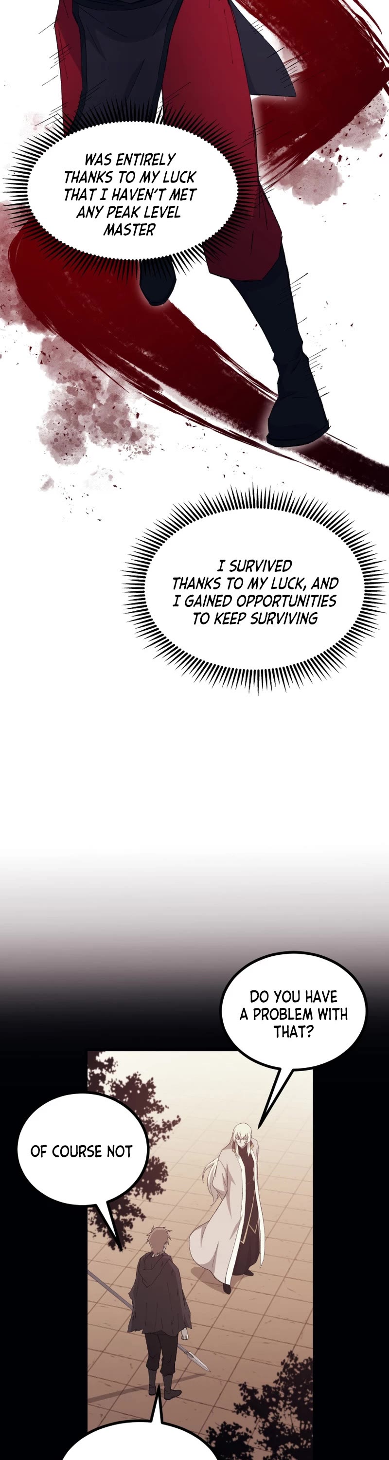 The Great Master Sunyoo Chapter 73 page 24 - Chapter 73