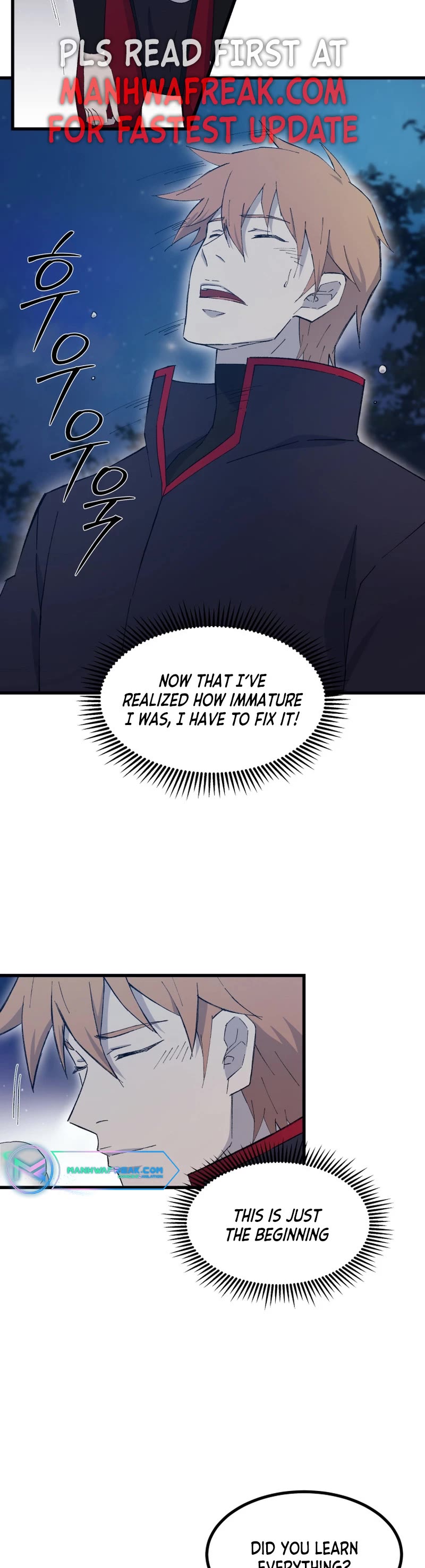 The Great Master Sunyoo Chapter 73 page 26 - Chapter 73