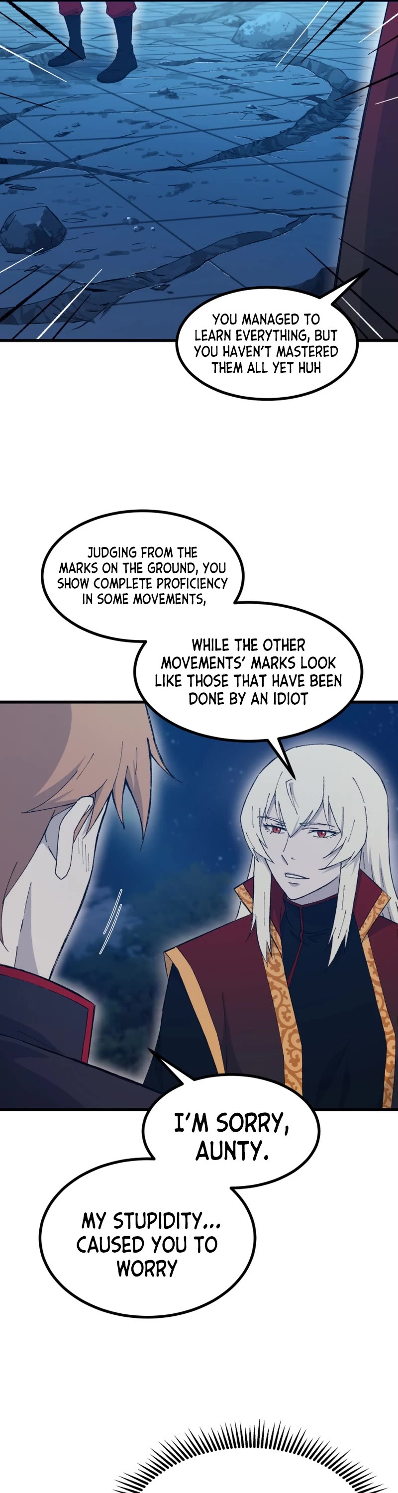 The Great Master Sunyoo Chapter 73 page 28 - Chapter 73