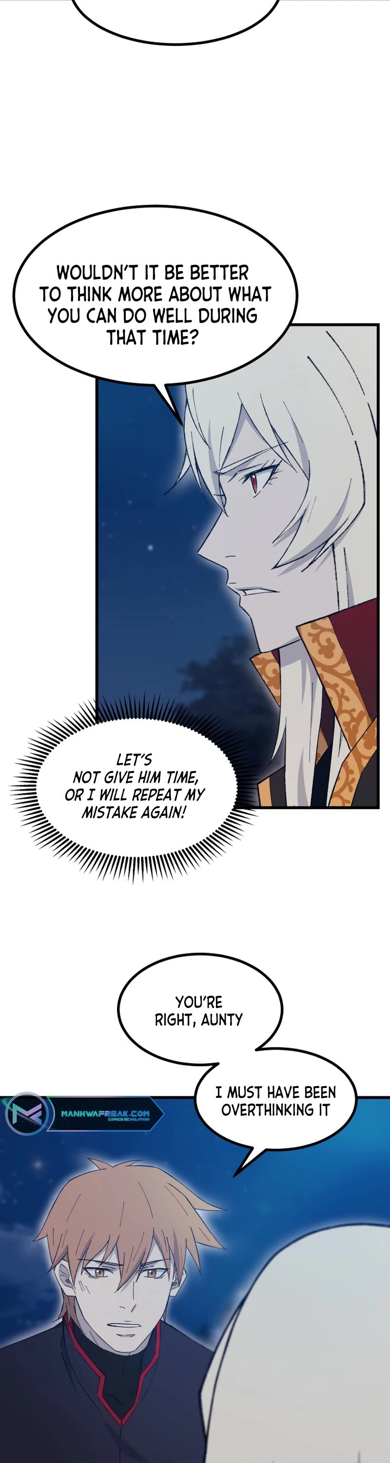 The Great Master Sunyoo Chapter 73 page 34 - Chapter 73