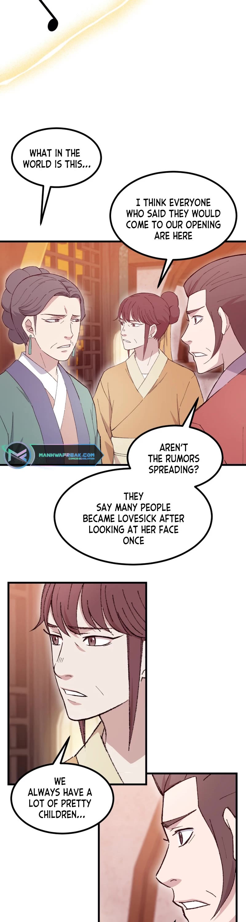 The Great Master Sunyoo Chapter 73 page 4 - Chapter 73