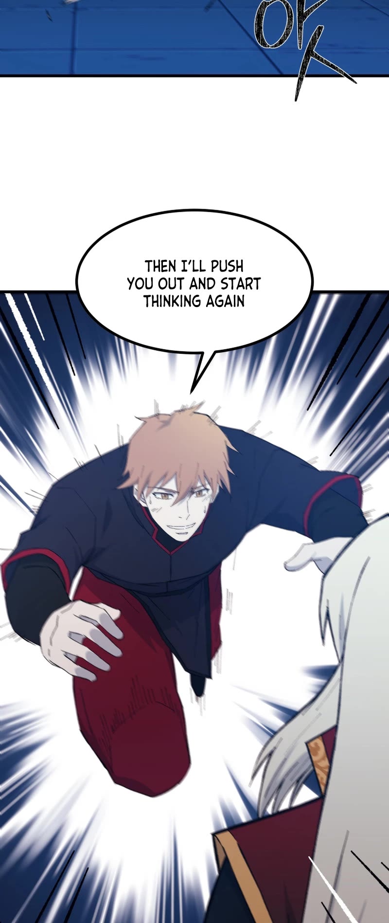 The Great Master Sunyoo Chapter 73 page 40 - Chapter 73
