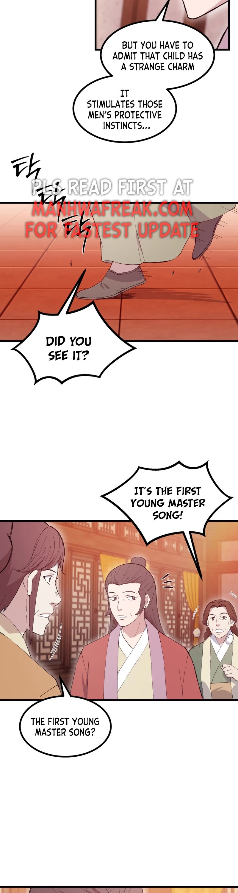 The Great Master Sunyoo Chapter 73 page 5 - Chapter 73