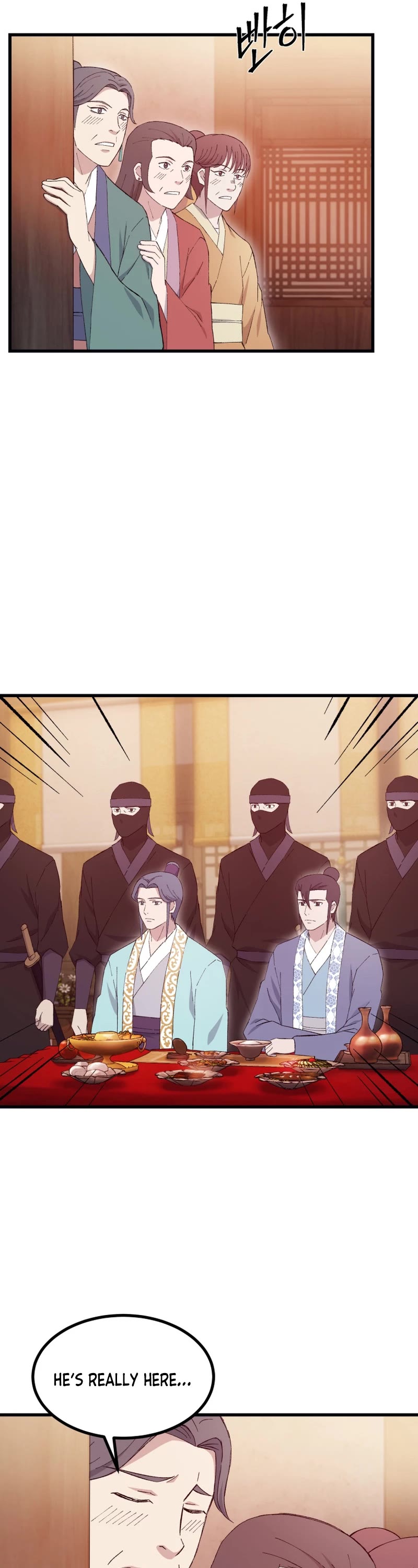 The Great Master Sunyoo Chapter 73 page 8 - Chapter 73