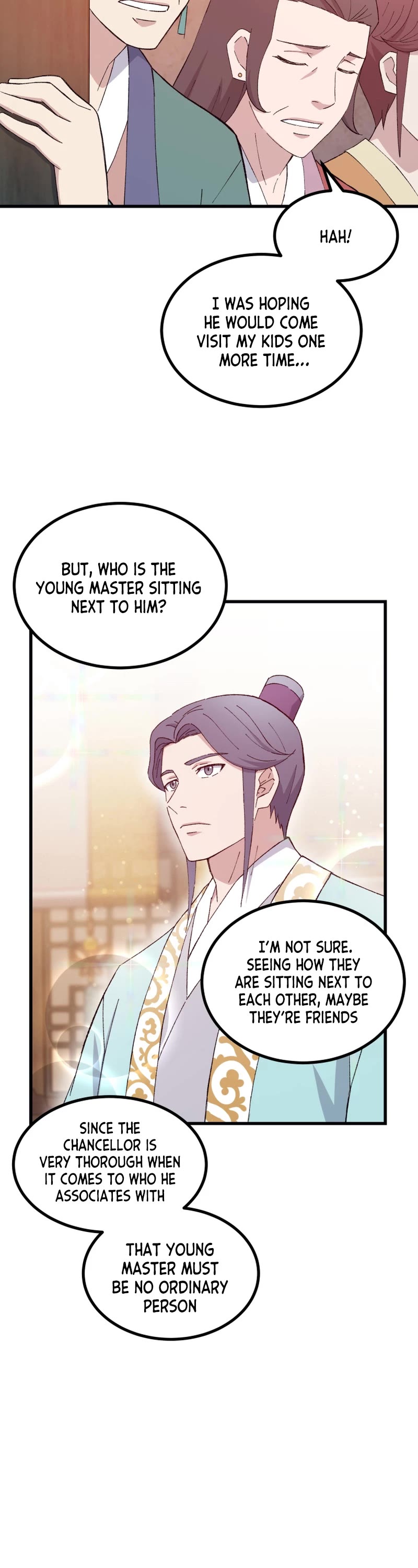 The Great Master Sunyoo Chapter 73 page 9 - Chapter 73