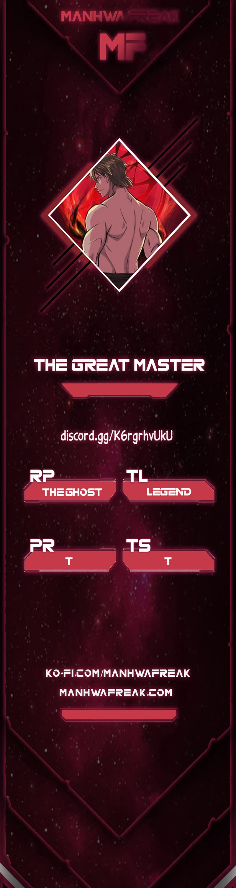 The Great Master Sunyoo Chapter 74 page 1 - Chapter 74