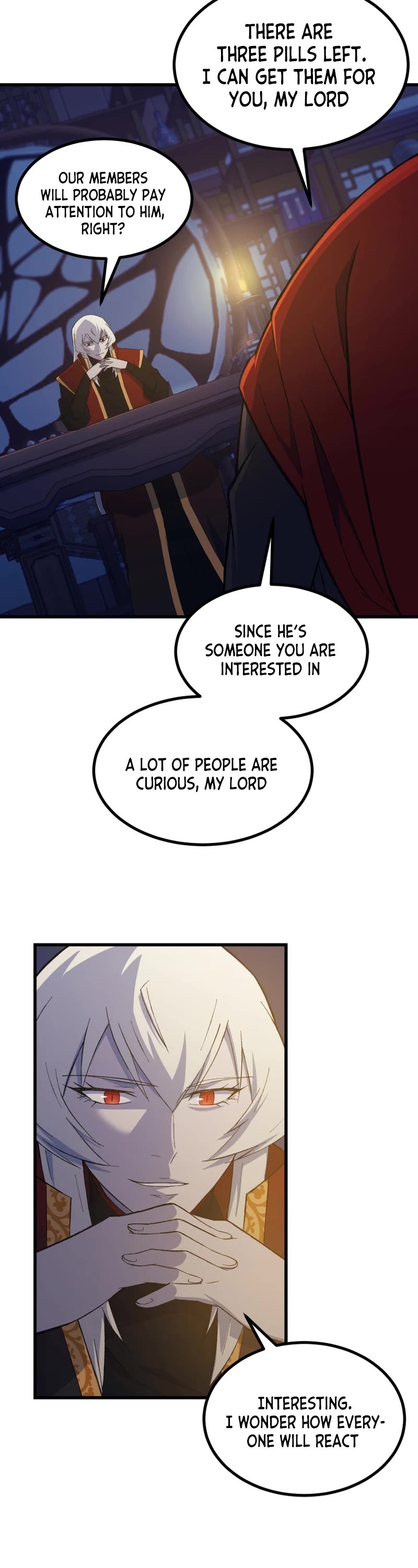 The Great Master Sunyoo Chapter 74 page 11 - Chapter 74