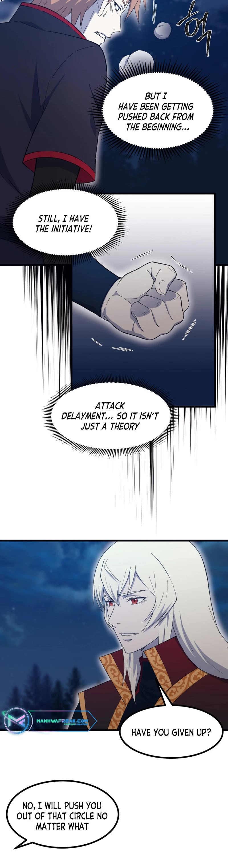 The Great Master Sunyoo Chapter 74 page 17 - Chapter 74