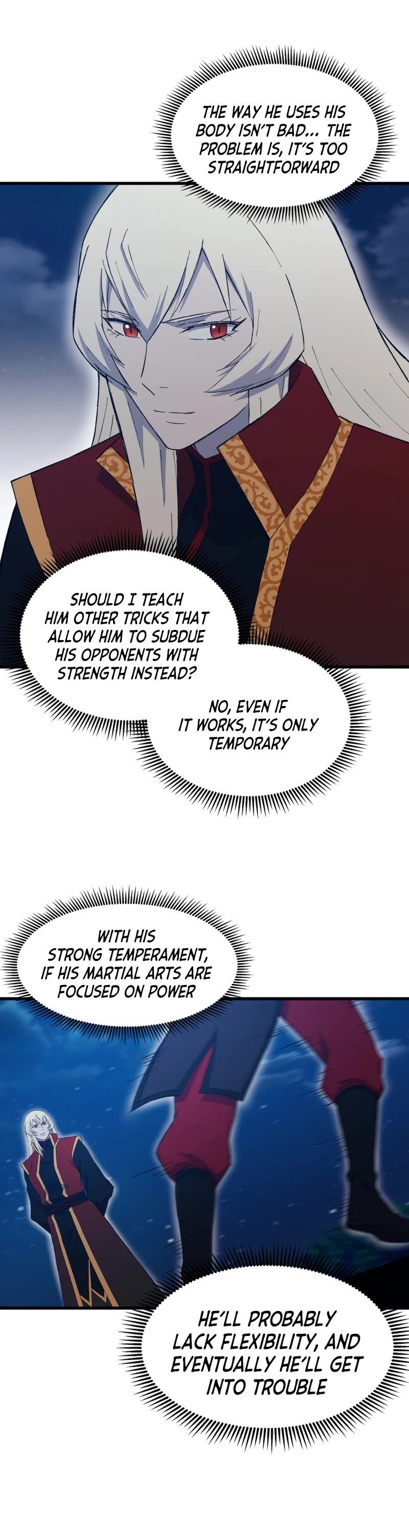 The Great Master Sunyoo Chapter 74 page 18 - Chapter 74