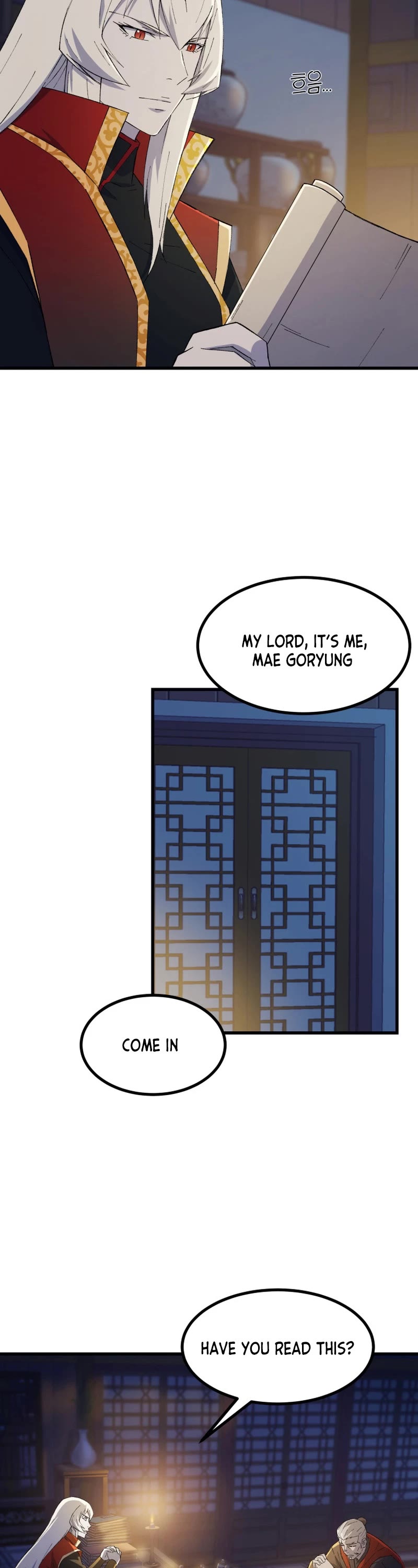 The Great Master Sunyoo Chapter 74 page 3 - Chapter 74