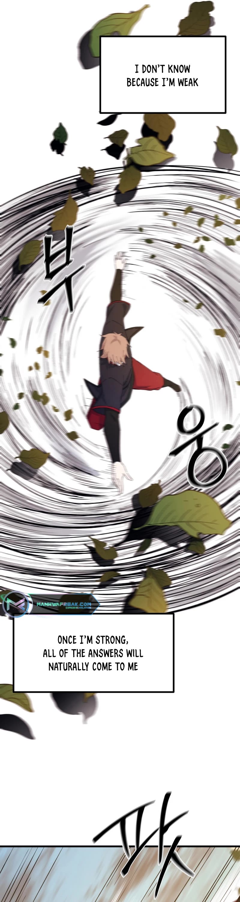 The Great Master Sunyoo Chapter 74 page 33 - Chapter 74