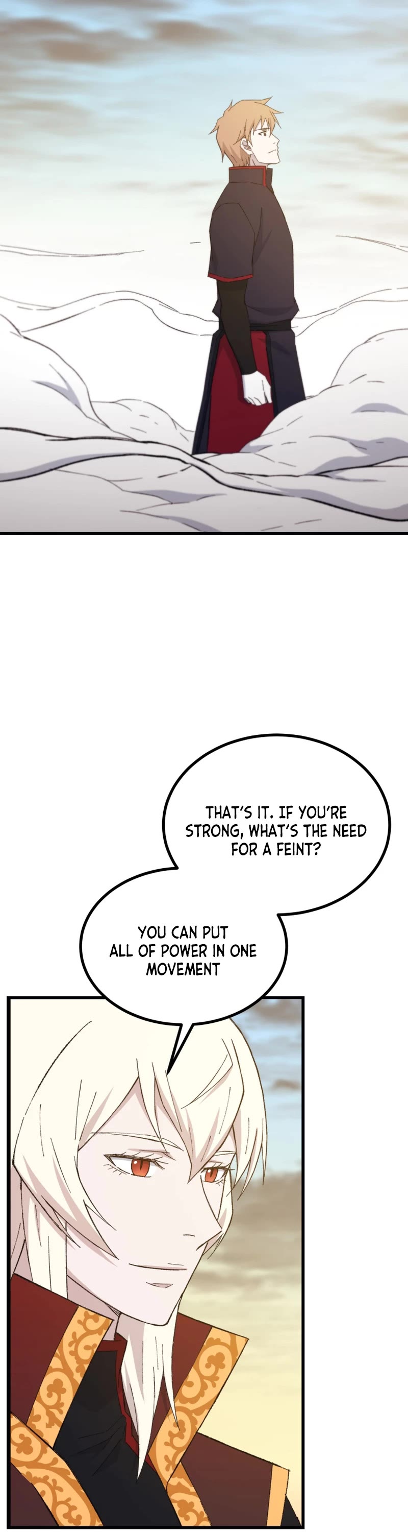 The Great Master Sunyoo Chapter 74 page 38 - Chapter 74