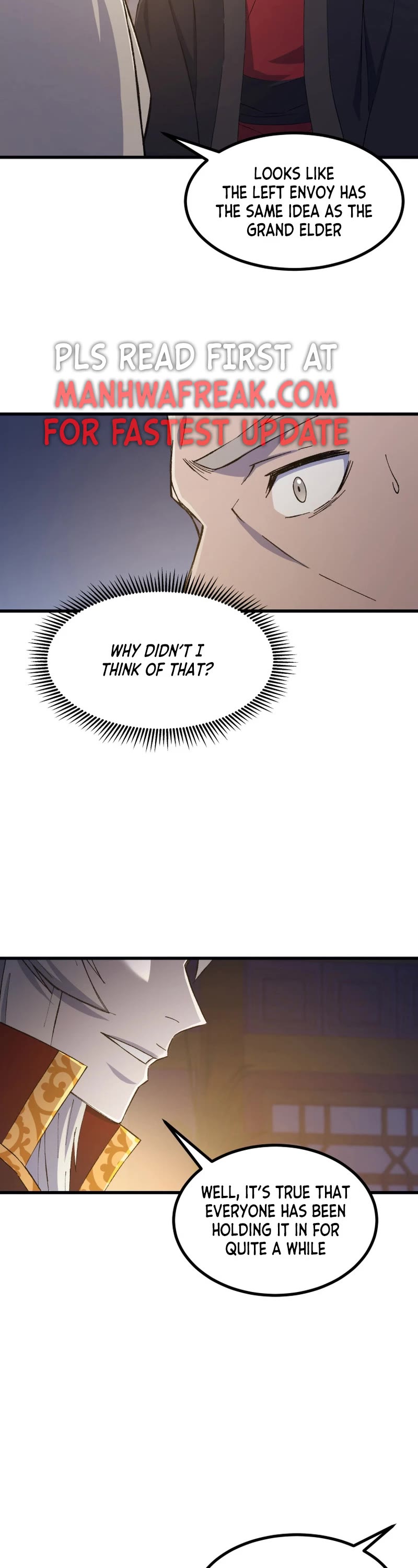 The Great Master Sunyoo Chapter 74 page 5 - Chapter 74