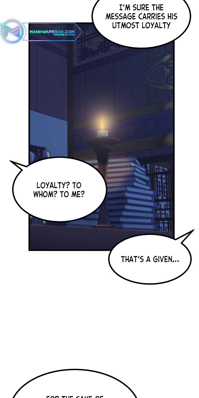 The Great Master Sunyoo Chapter 74 page 6 - Chapter 74