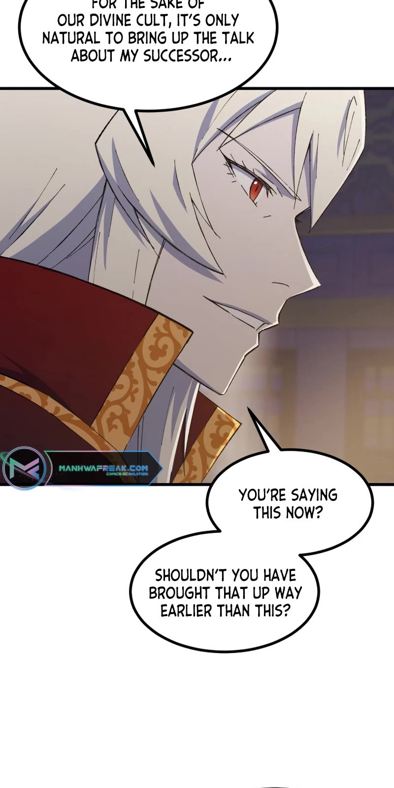 The Great Master Sunyoo Chapter 74 page 7 - Chapter 74