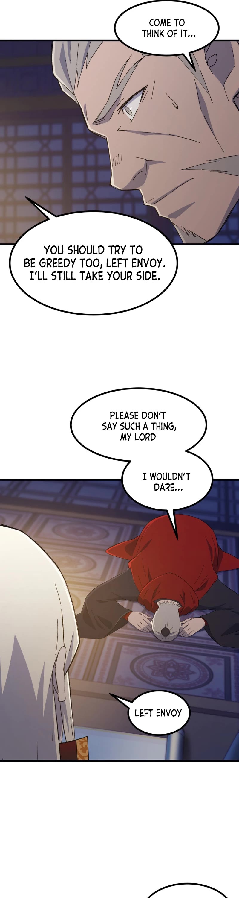 The Great Master Sunyoo Chapter 74 page 8 - Chapter 74