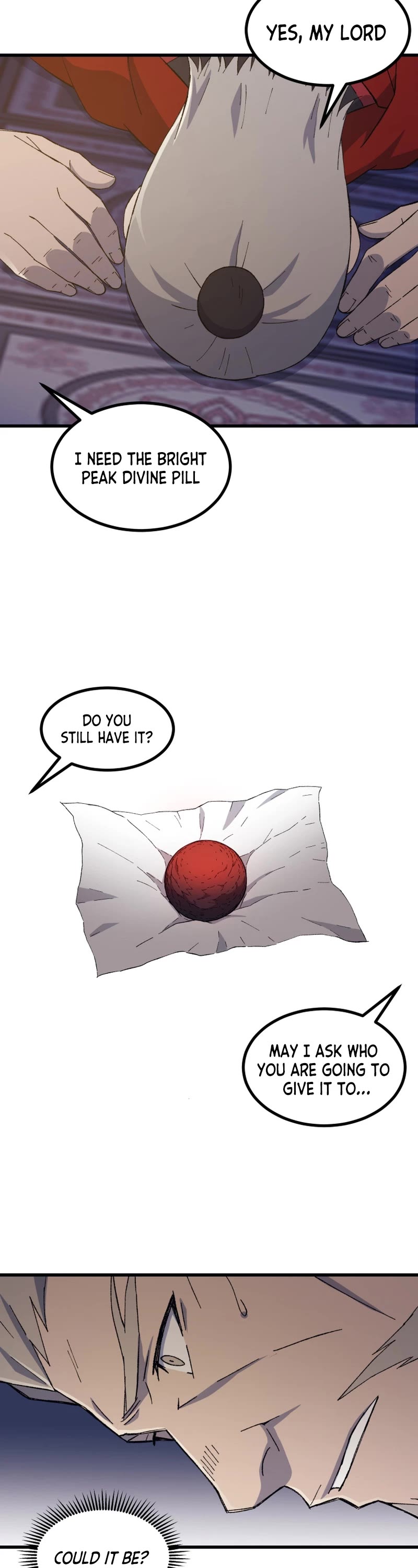 The Great Master Sunyoo Chapter 74 page 9 - Chapter 74