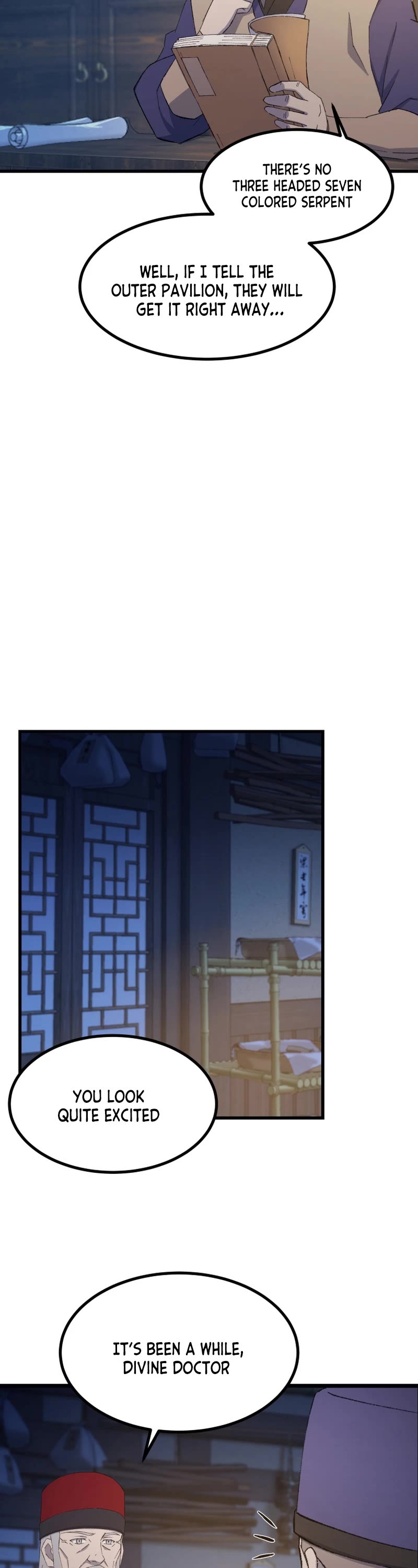 The Great Master Sunyoo Chapter 75 page 13 - Chapter 75