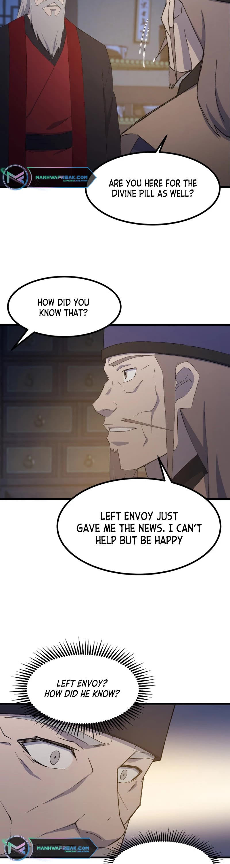 The Great Master Sunyoo Chapter 75 page 14 - Chapter 75